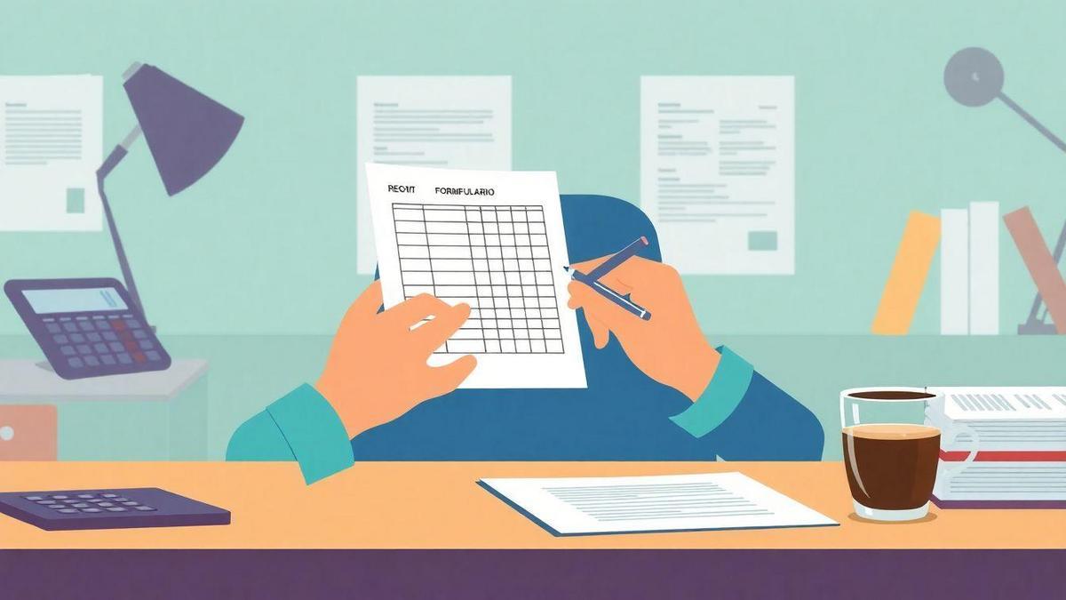 O processo de registro e suas tarifas