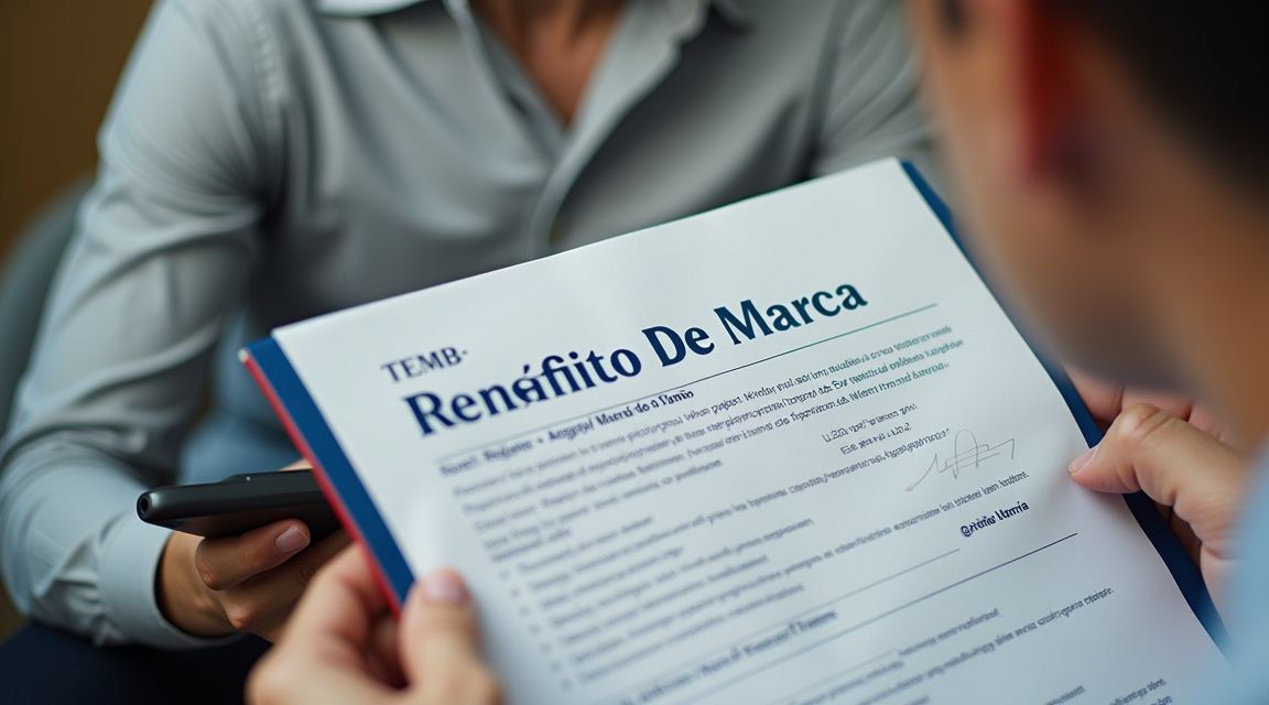 pedido de registro de marca com especificação pré aprovada - Principais benefícios de pedido de registro de marca com especificação pré aprovada ilustrados